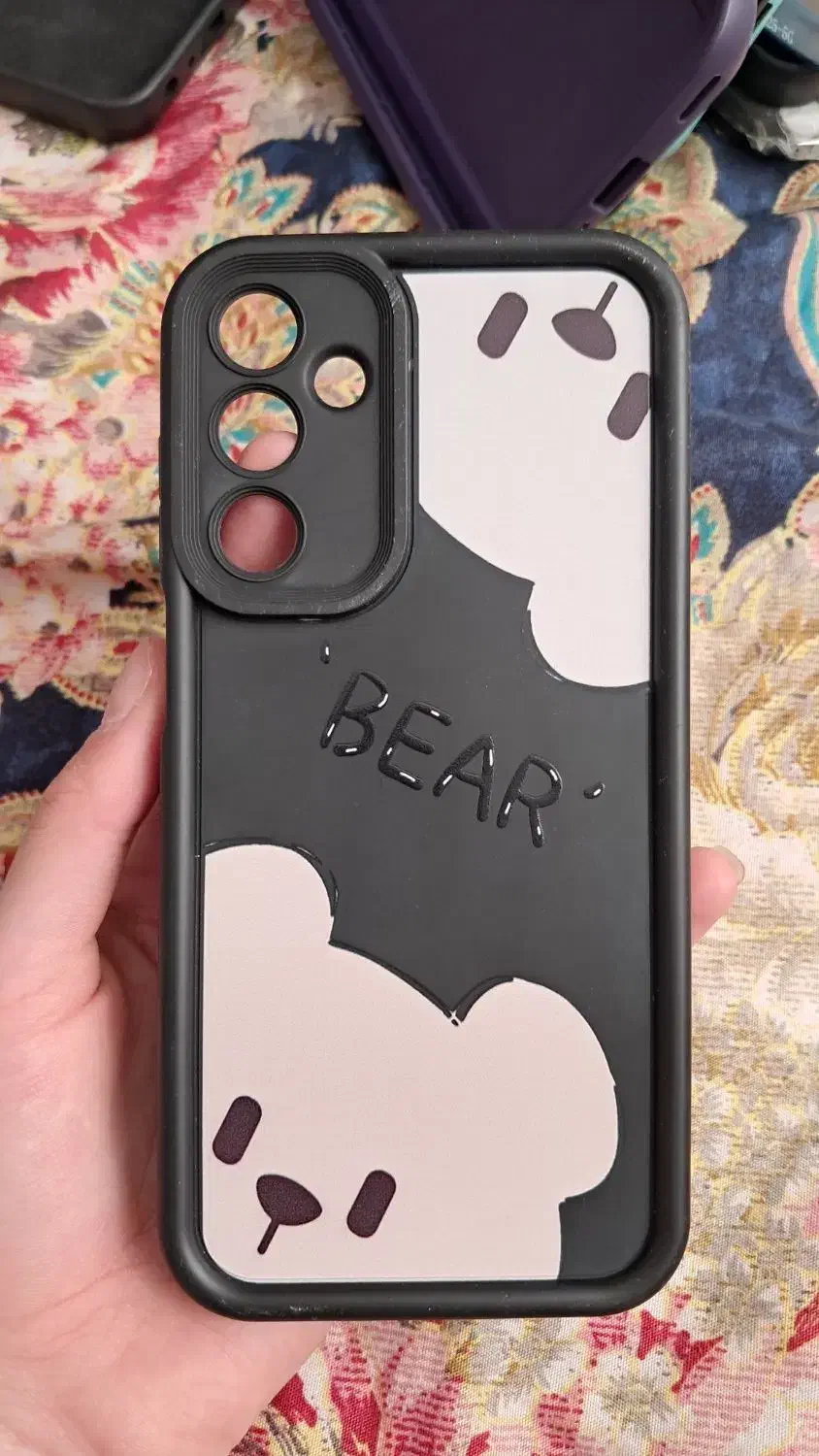 قاب مدل a25|لوازم جانبی موبایل و تبلت|تهران, اتابک|دیوار