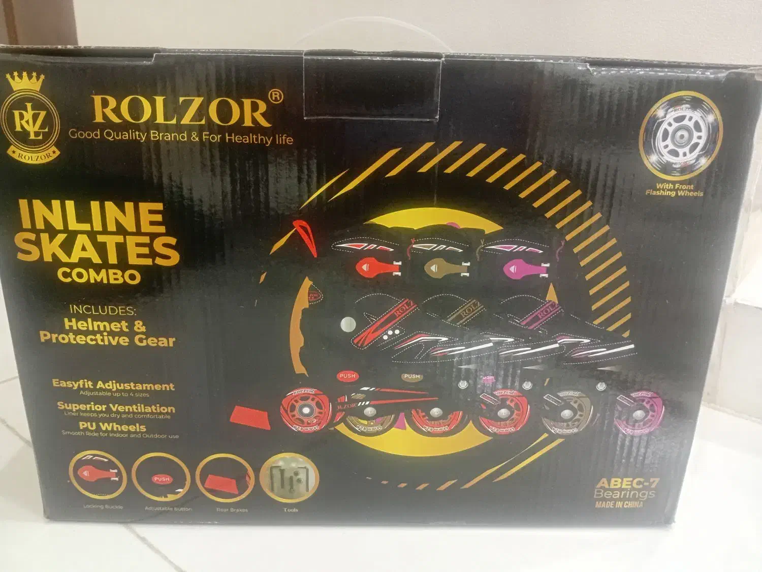 اسکیت|دوچرخه، اسکیت، اسکوتر|پرند, فاز ۲|دیوار