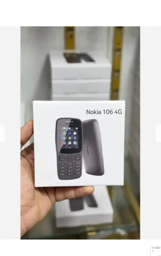 گوشیهای پلمپ.. نوکیا 106 درجه یک|موبایل|بهشهر, |دیوار