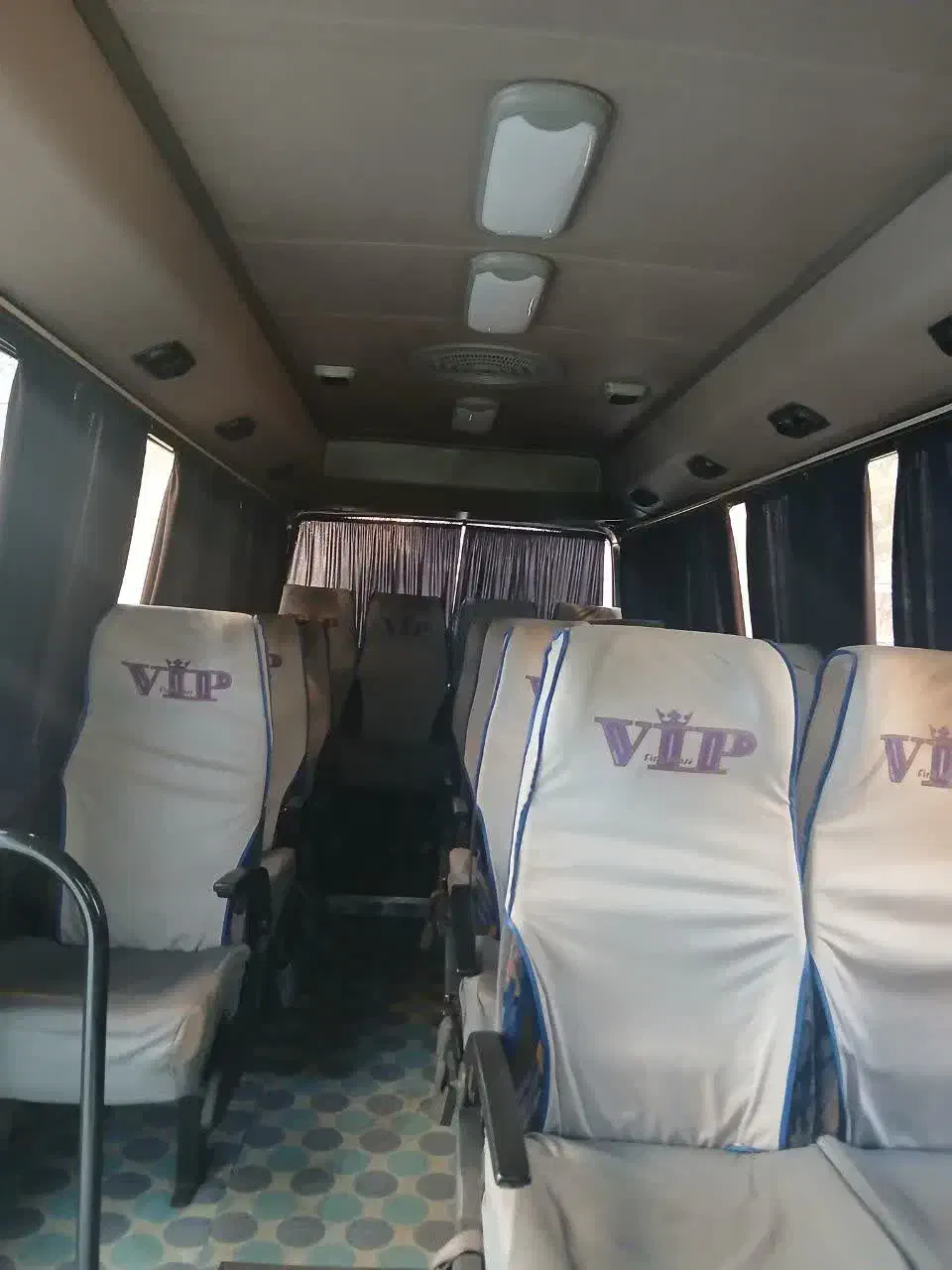 مبنی بوس هیوندا مدل ۸۸|خودرو سنگین|تهران, کیانشهر|دیوار