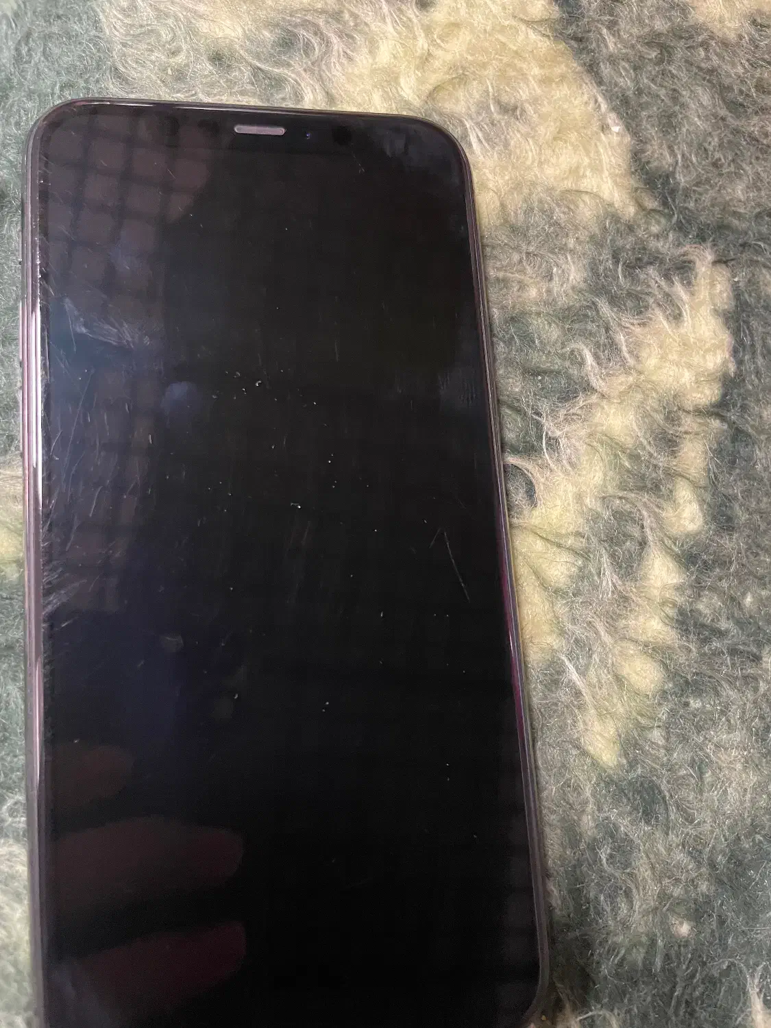 ایفون ۱۱پرو۲۵۶|موبایل|قائم‌شهر, |دیوار