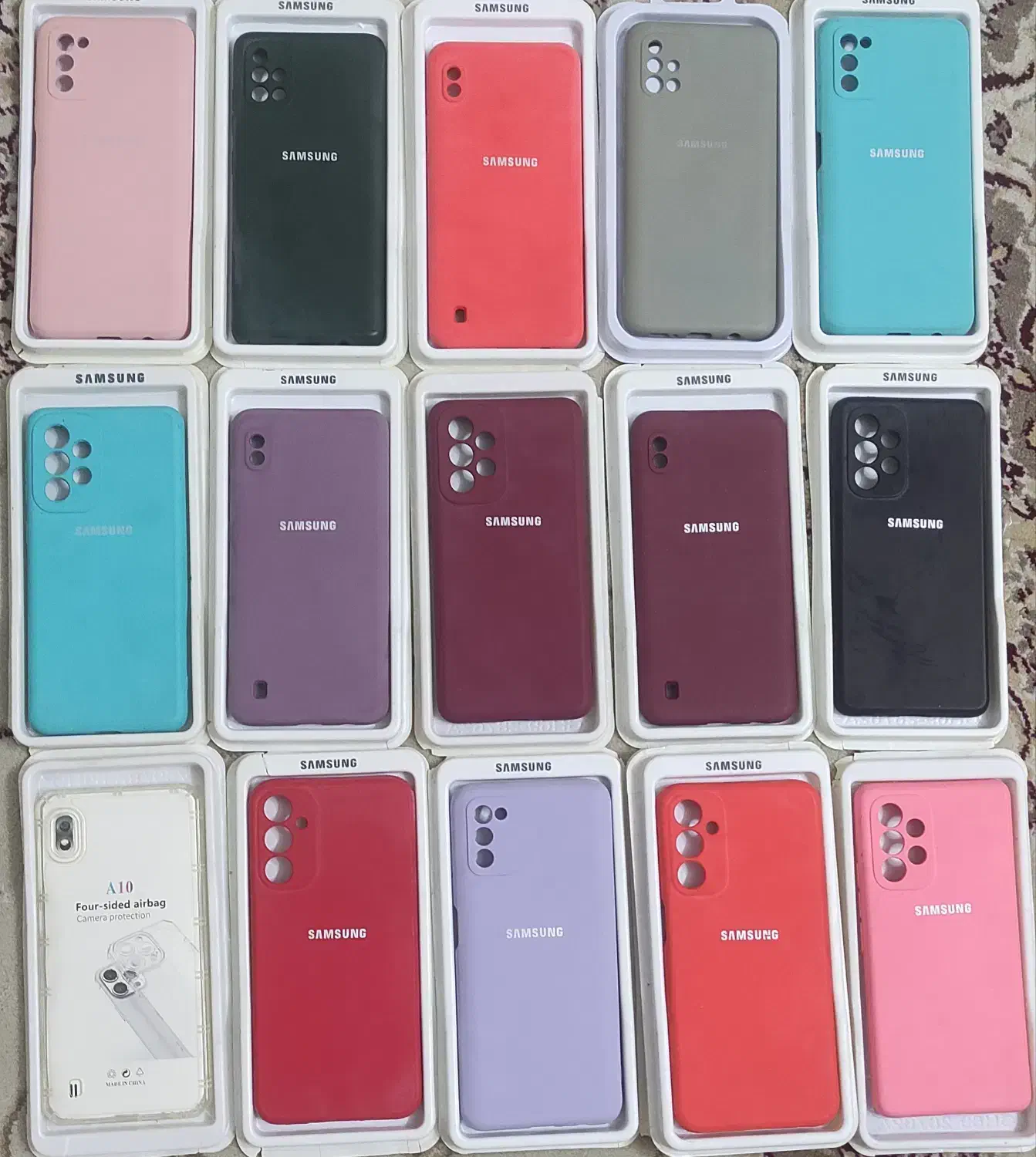 جاکارتی نو و قاب موبایل نو|کیف، کفش، کمربند|سبزوار, امیر کبیر|دیوار