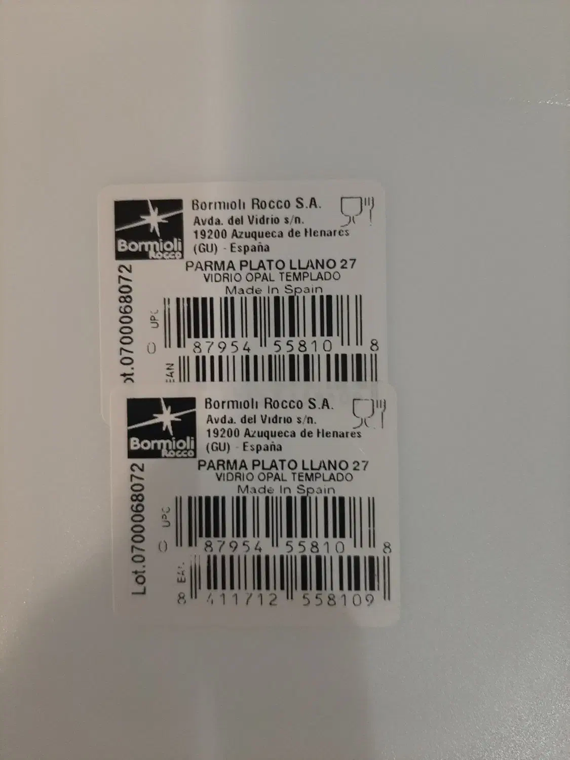 یک دست پلو خوری و خورش خوری آرکوپال|ظروف سرو و پذیرایی|تهران, دهم فروردین|دیوار