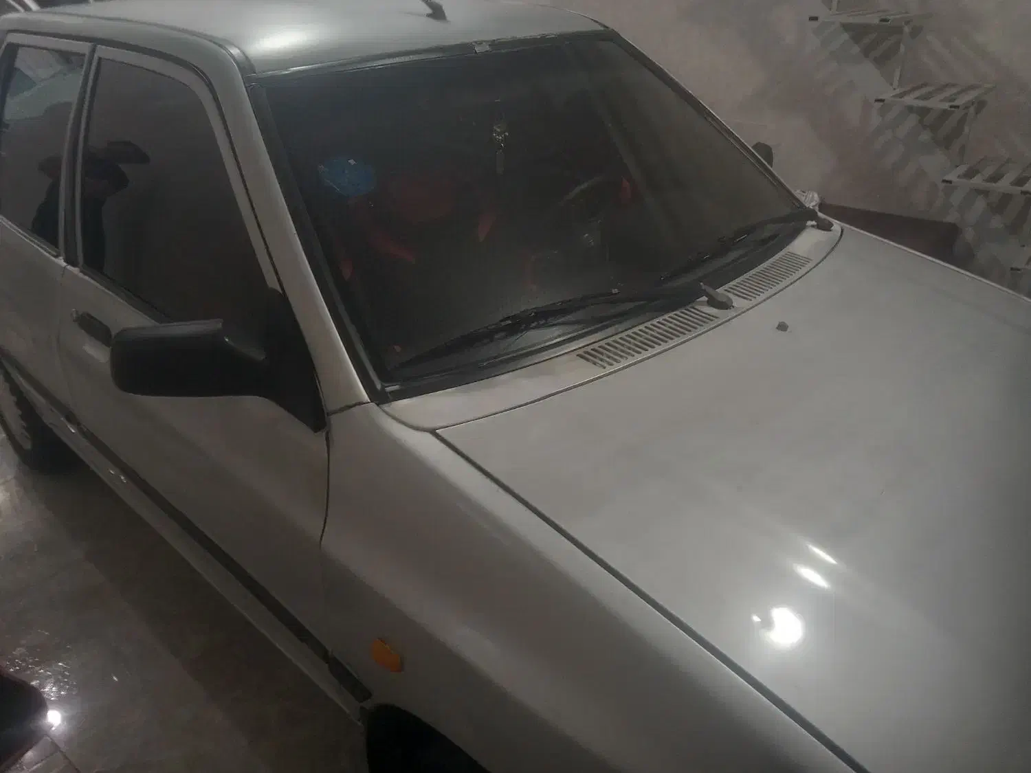 پراید ۸۸|خودرو سواری و وانت|کرمانشاه, |دیوار