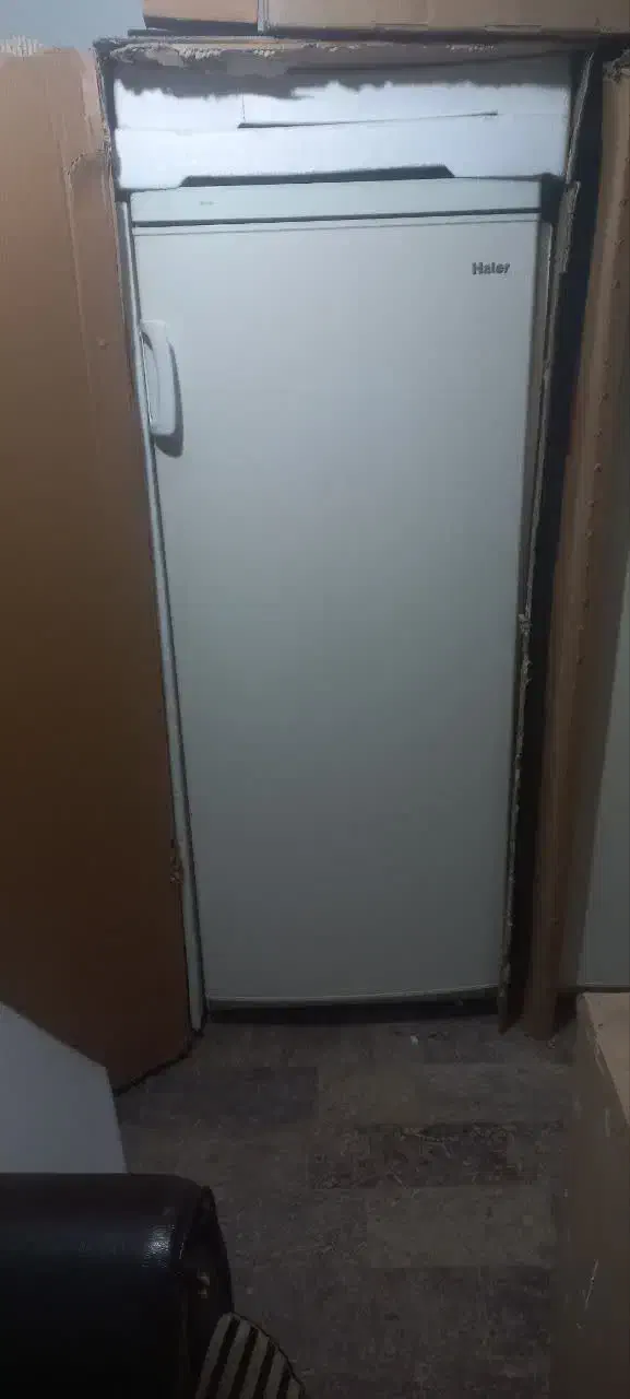 یخچال فریزر دوقلو و ماشین لباسشویی حایر اسنوا|یخچال و فریزر|مشهد, سجادیه|دیوار