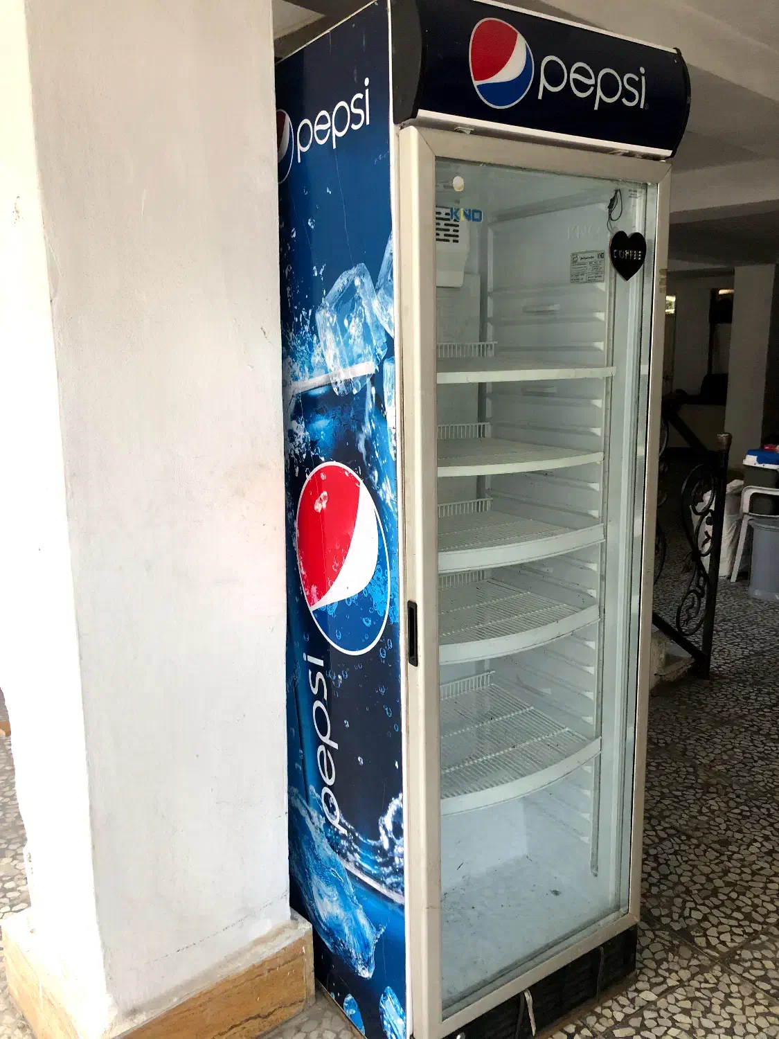 یخچال و فریزر ایستاده صنعتی کافه و رستورانی|فروشگاه و مغازه|قائم‌شهر, |دیوار