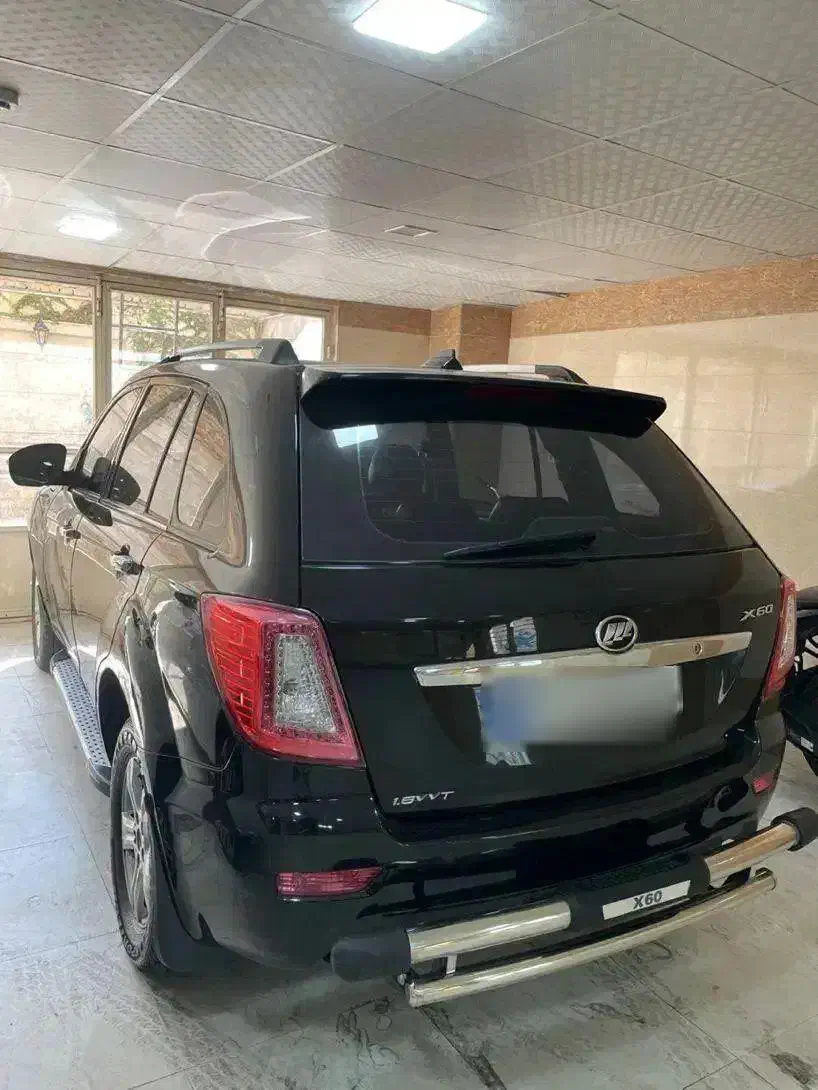 لیفان x60 چپ دنده مدل ۹۴|خودرو سواری و وانت|تبریز, |دیوار