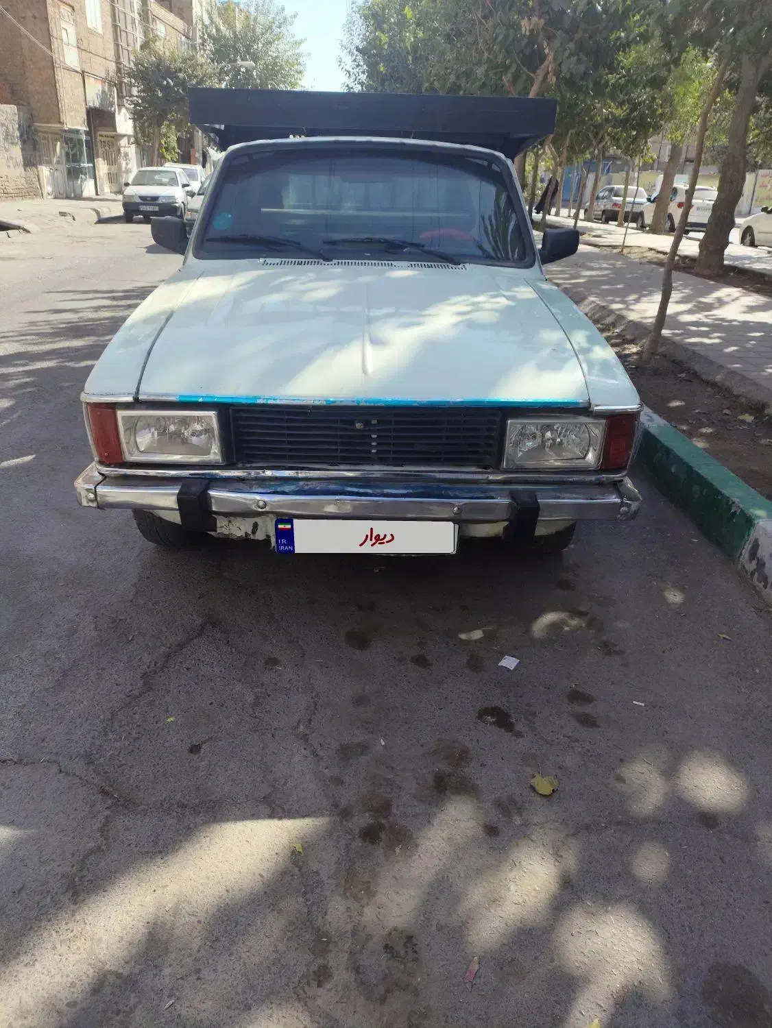 وانت پیکان دوگانه کارخونه مدل ۹۰|خودرو سواری و وانت|رباط‌کریم, نصیرشهر|دیوار