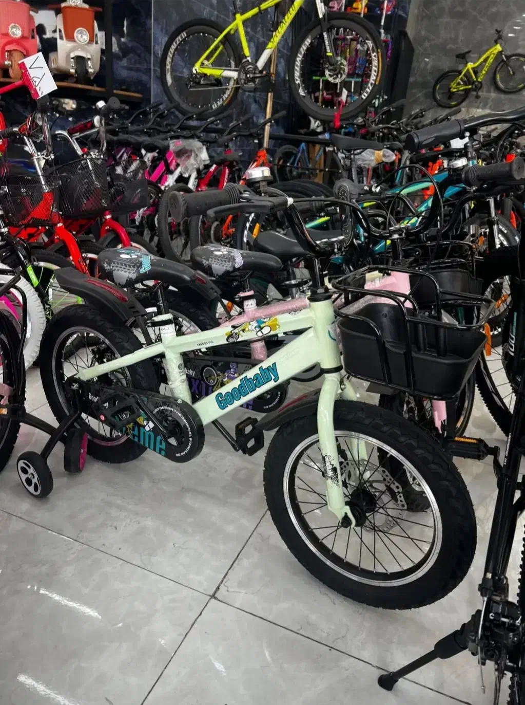 امین دوچرخه شعبه اصلی قم|دوچرخه، اسکیت، اسکوتر|کاشان, فاز ۱ ناجی آباد|دیوار