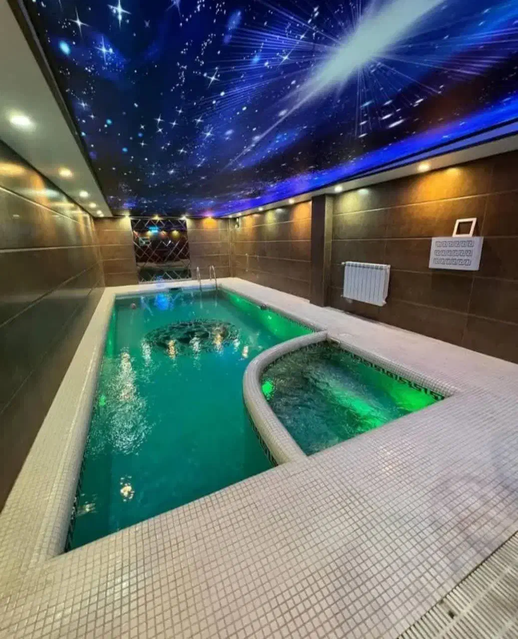 اجاره باغ ویلا سه خوابه کد 2|اجارهٔ کوتاه‌مدت ویلا و باغ|پاکدشت, پاکدشت (مامازند)|دیوار