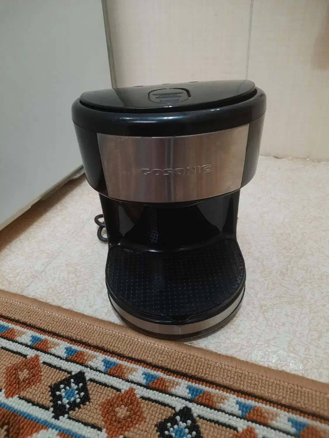 قهوه ساز|سماور، چای‌ساز، قهوه‌ساز|رامیان, |دیوار