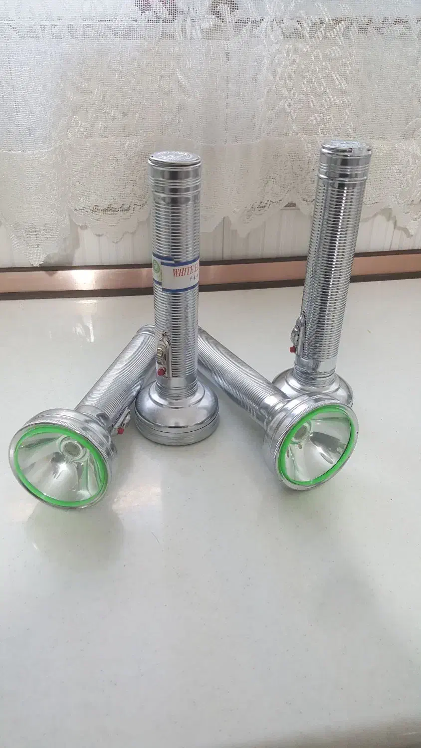 چراغ قوه قدیمی|کلکسیون و سرگرمی|بجنورد, |دیوار