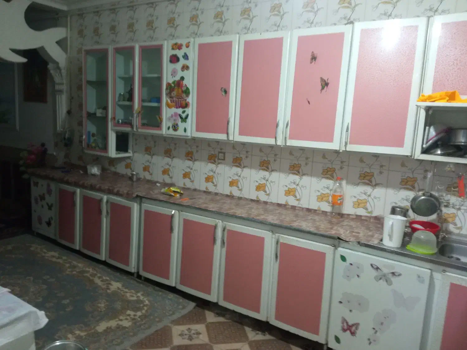 کابینت دست دوم|مصالح و تجهیزات ساختمان|امیدیه, |دیوار