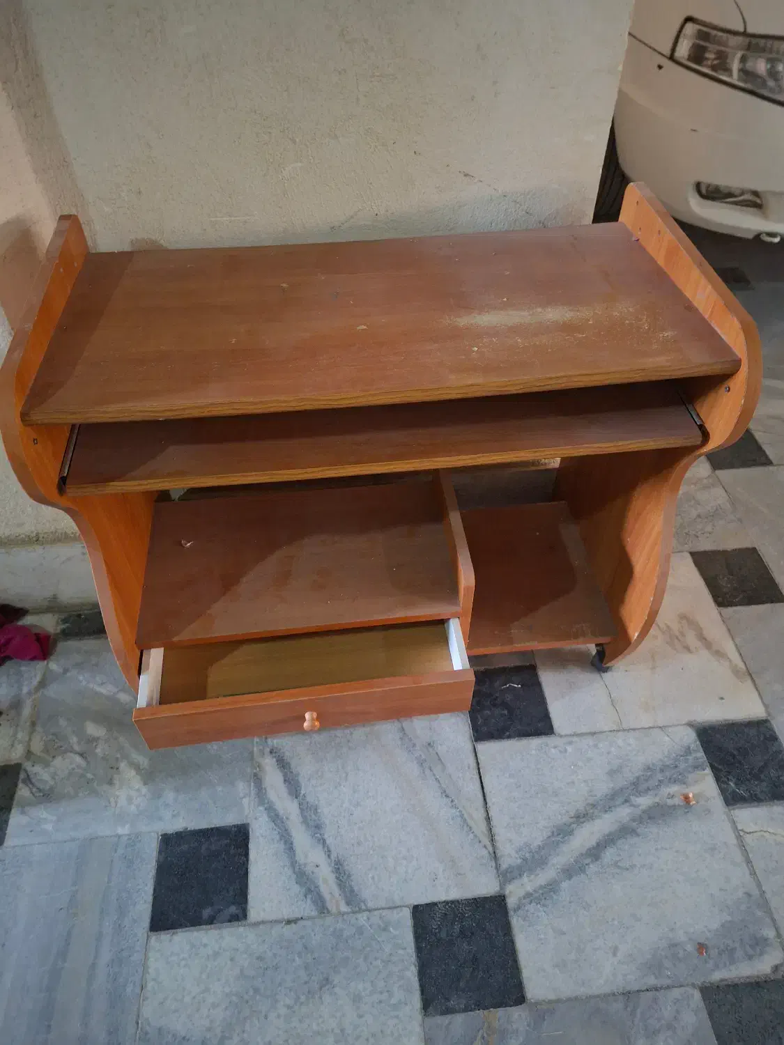 میز کامپیو تر|میز تحریر و کامپیوتر|سنندج, |دیوار