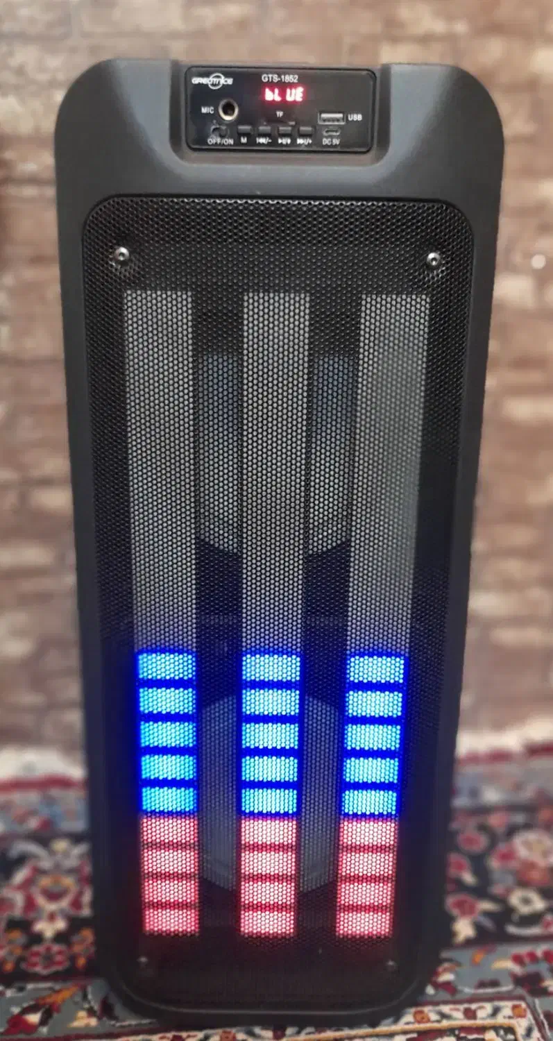 اسپیکر در حد نو|سیستم صوتی خانگی|شهمیرزاد, |دیوار