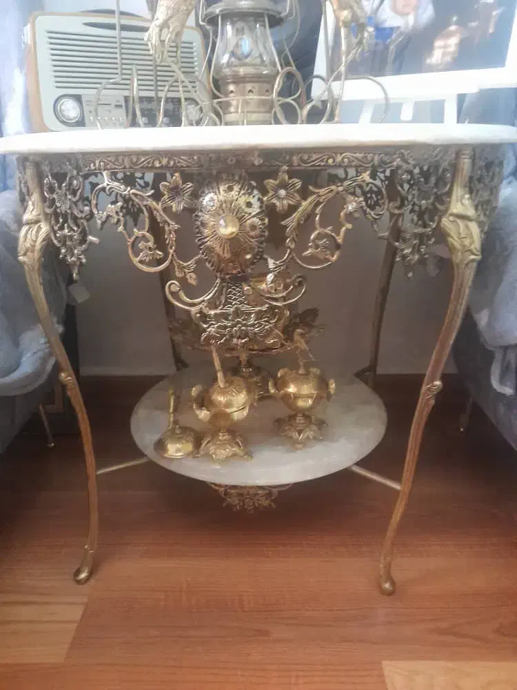 میز برنز|میز تلفن|تبریز, |دیوار