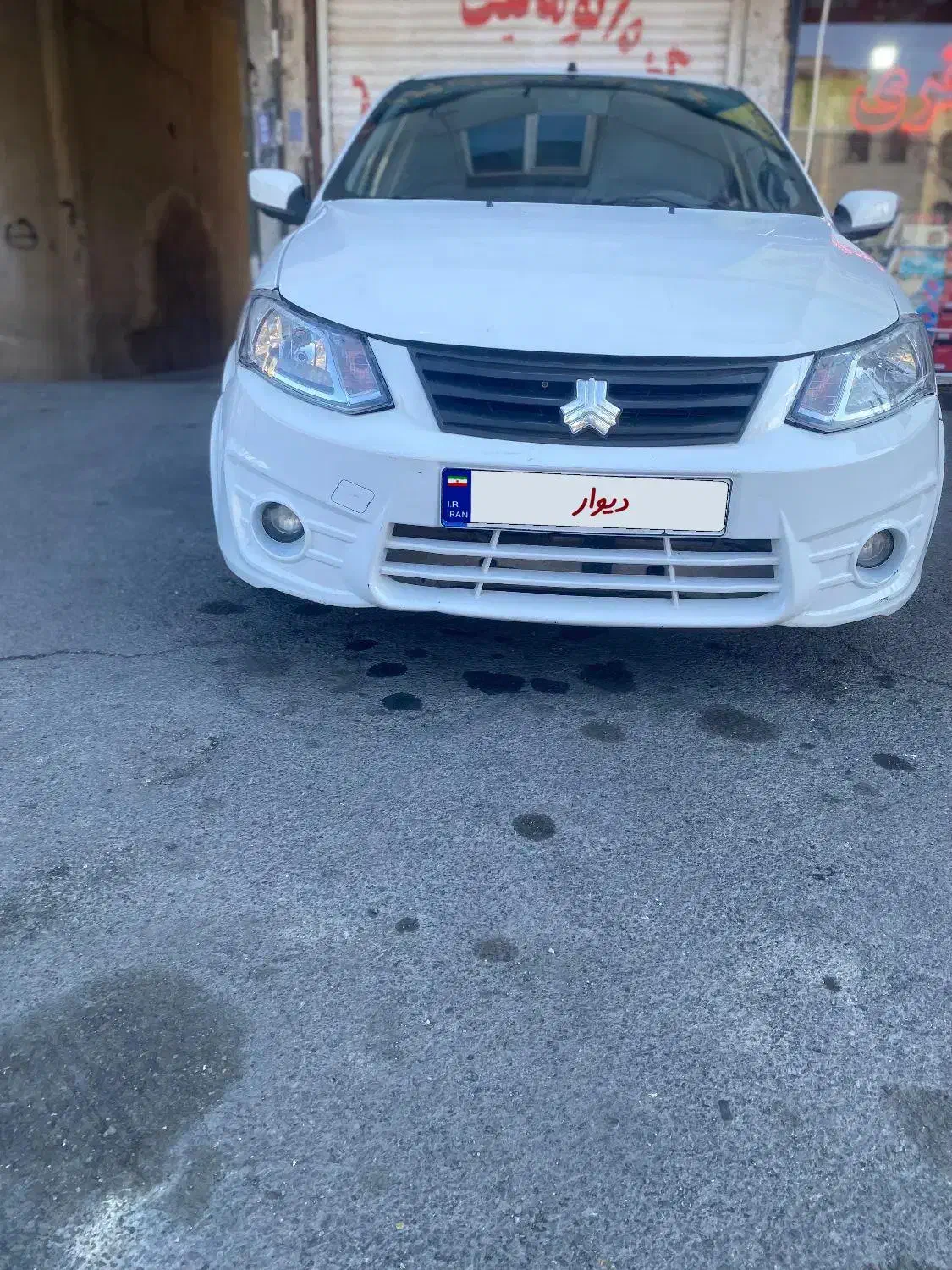 ساینا مدل 97|خودرو سواری و وانت|شهریار, شهریار|دیوار