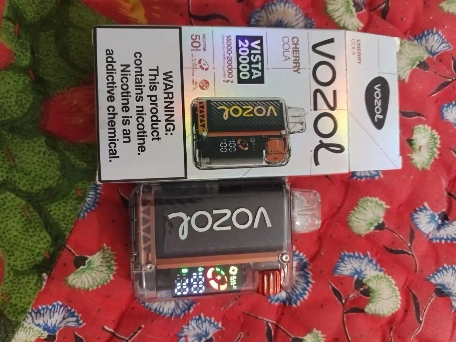 ویپ vozol|زیورآلات و اکسسوری|زاهدان, |دیوار