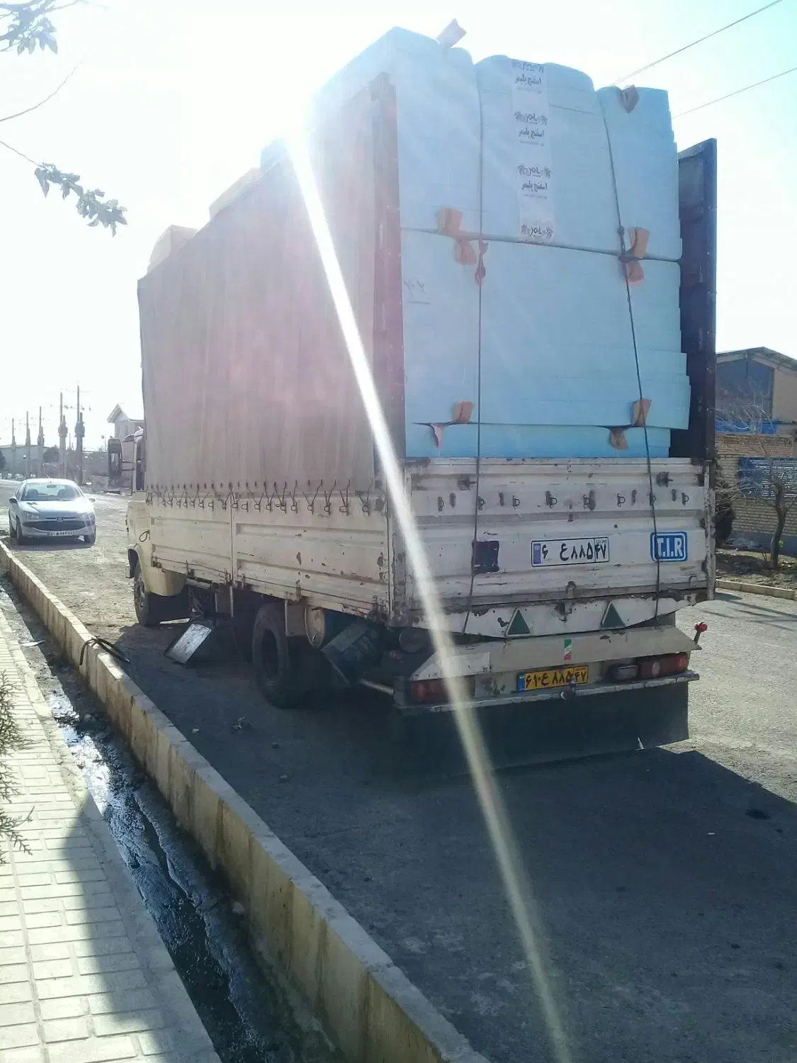 مینی بار مدل ۴۸|خودرو سنگین|تهران, نعمت‌آباد|دیوار