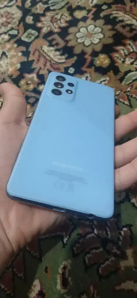 گوشی a52|موبایل|اهواز, نادری|دیوار