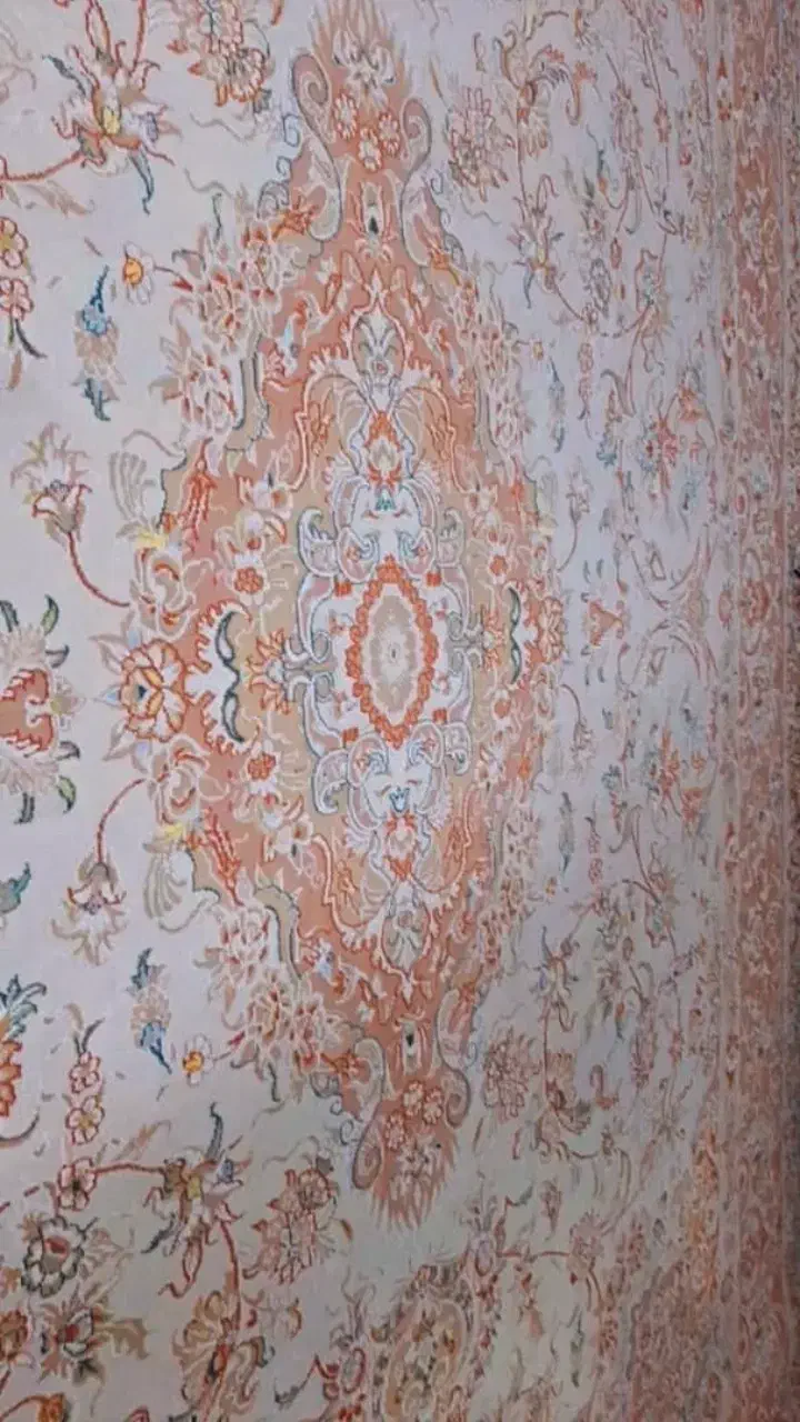 فرش 6متری تراکم بالا جنس عاالی|فرش|گنبد کاووس, |دیوار