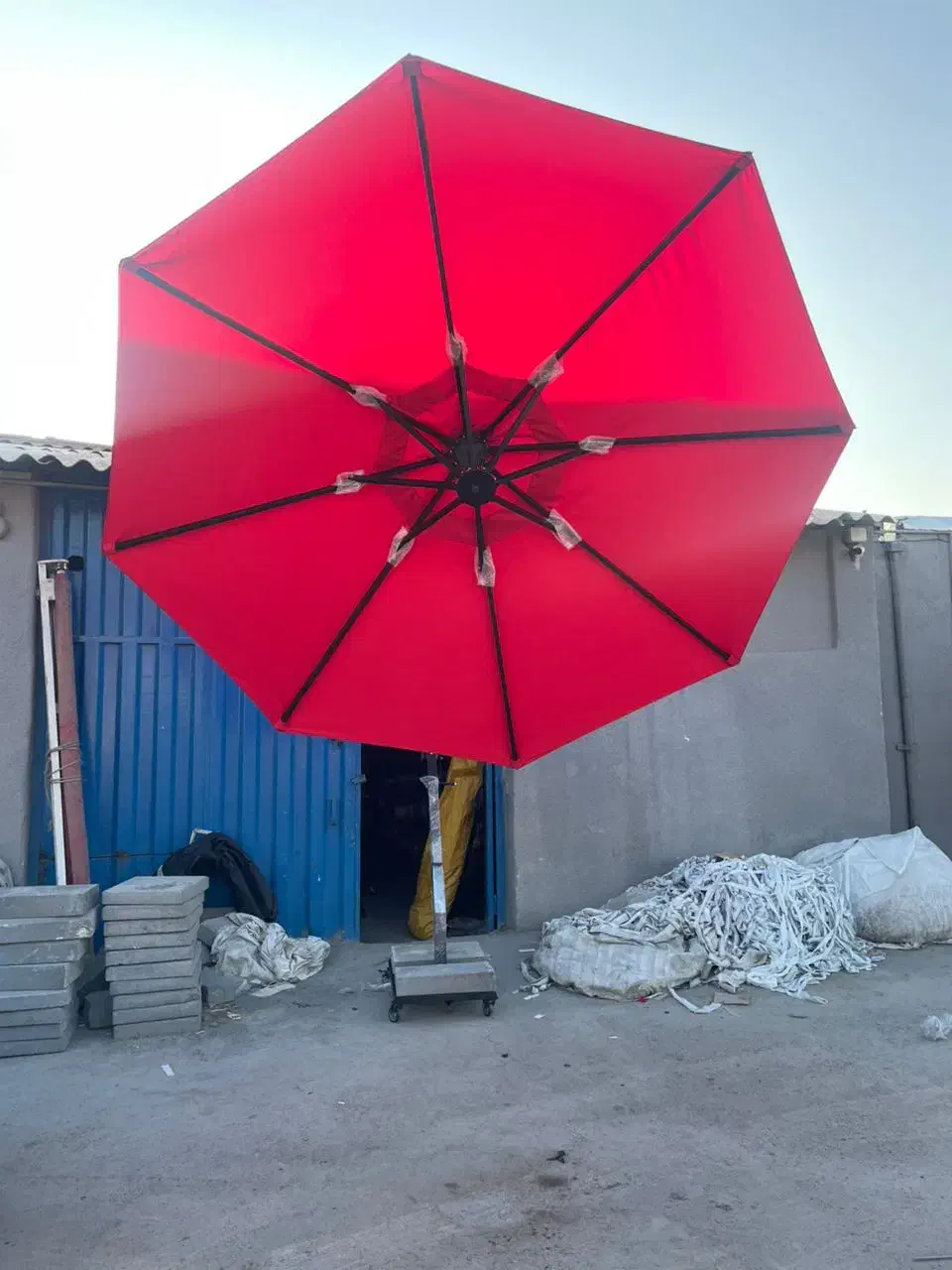 چتر میز اتشدان ۳ گرد سایبان ۴|کوهنوردی و کمپینگ|تهران, تهرانسر شرقی|دیوار