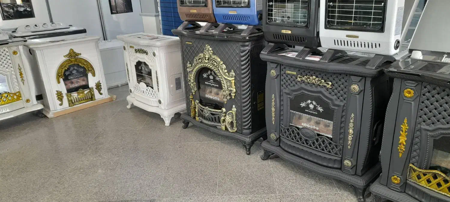 بخاری|بخاری، هیتر، شومینه|بناب, |دیوار