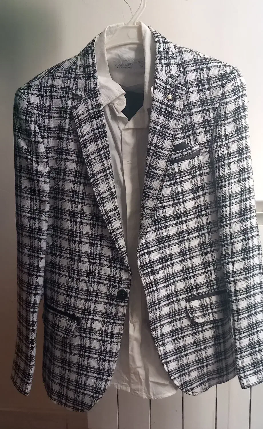 کت وشلوار کاملا نو|لباس|تهران, کیانشهر|دیوار