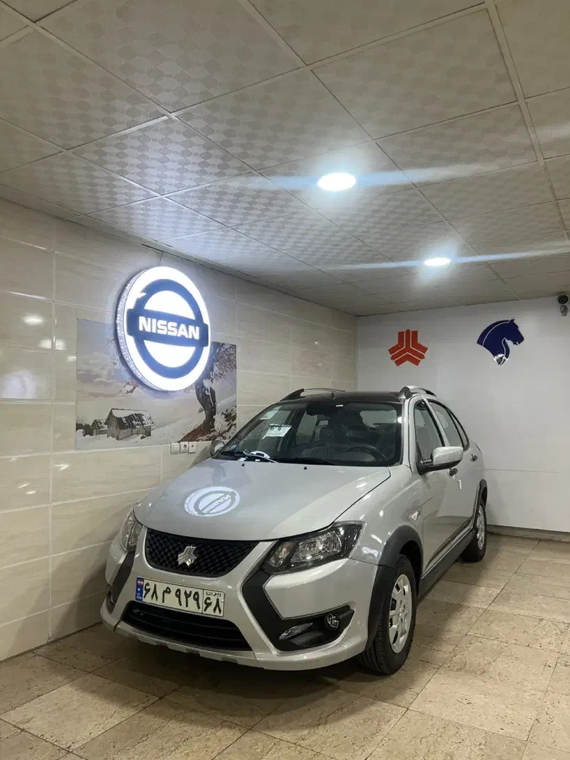 کوییک GXR صفر خشک|خودرو سواری و وانت|کرج, کوی امامیه|دیوار