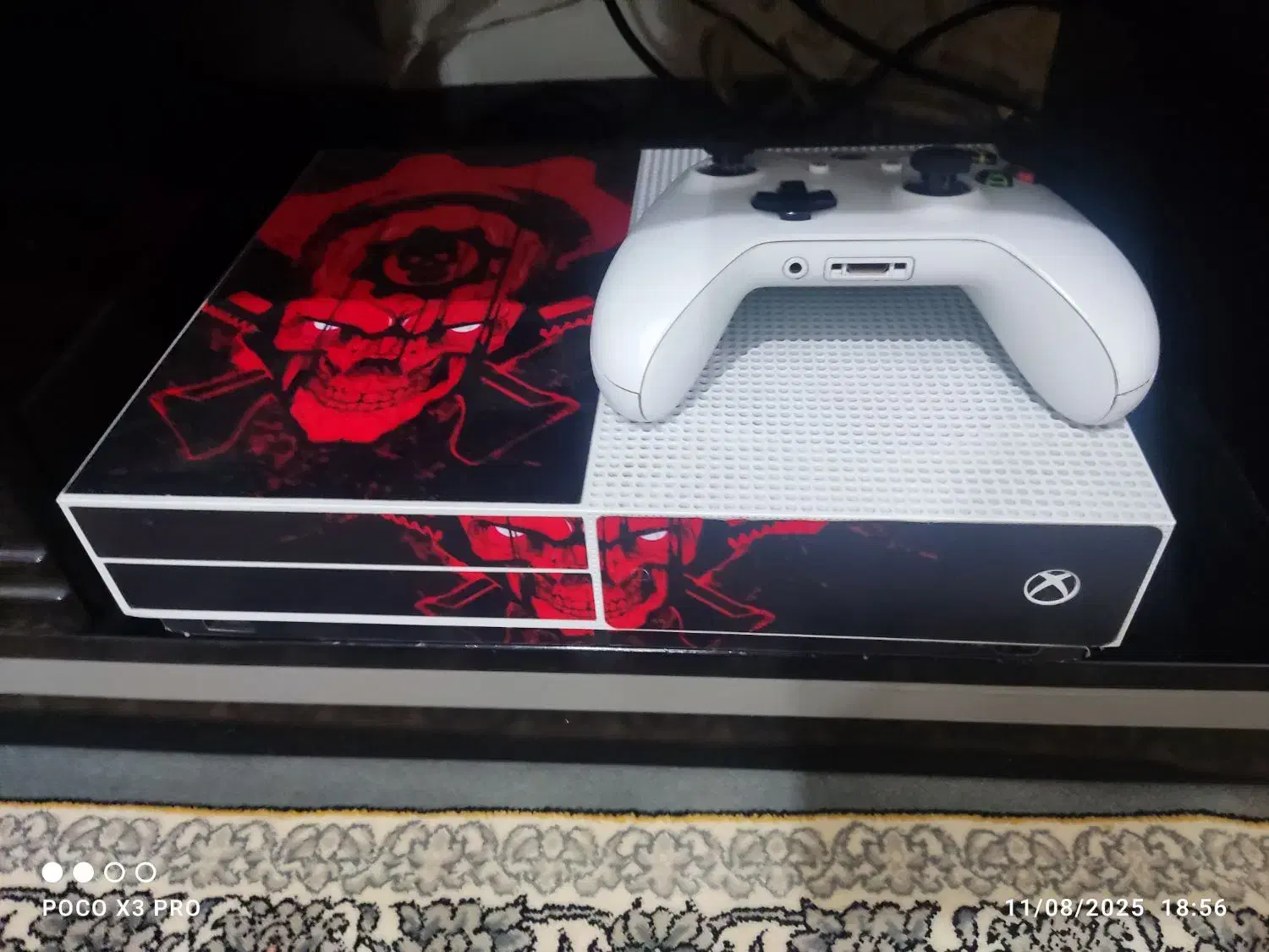 xbox one s|کنسول، بازی ویدئویی و آنلاین|مهاباد (آذربایجان غربی), |دیوار