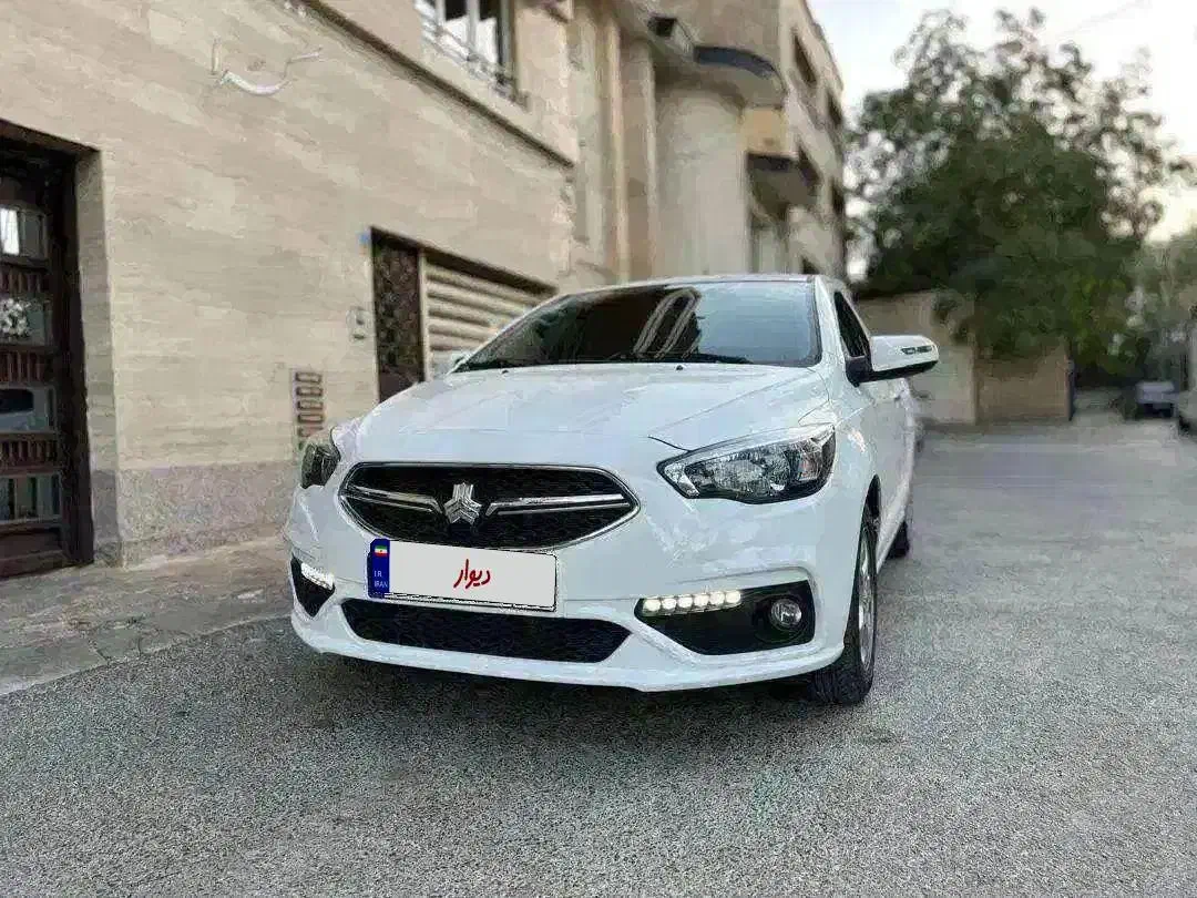 شاهین Gمدل۱۴۰۲(ساندروف)فول اتومات توربو بیرنگ(چکی)|خودرو سواری و وانت|همدان, |دیوار