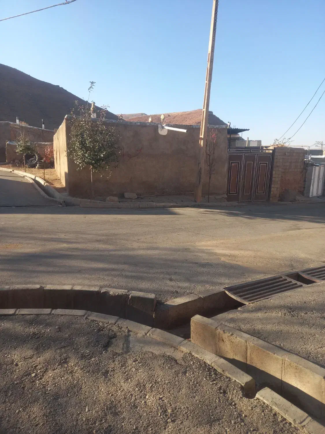 فروش ساختمان ویلایی در روستای شیرمرد|فروش خانه و ویلا|تخت سلیمان, |دیوار