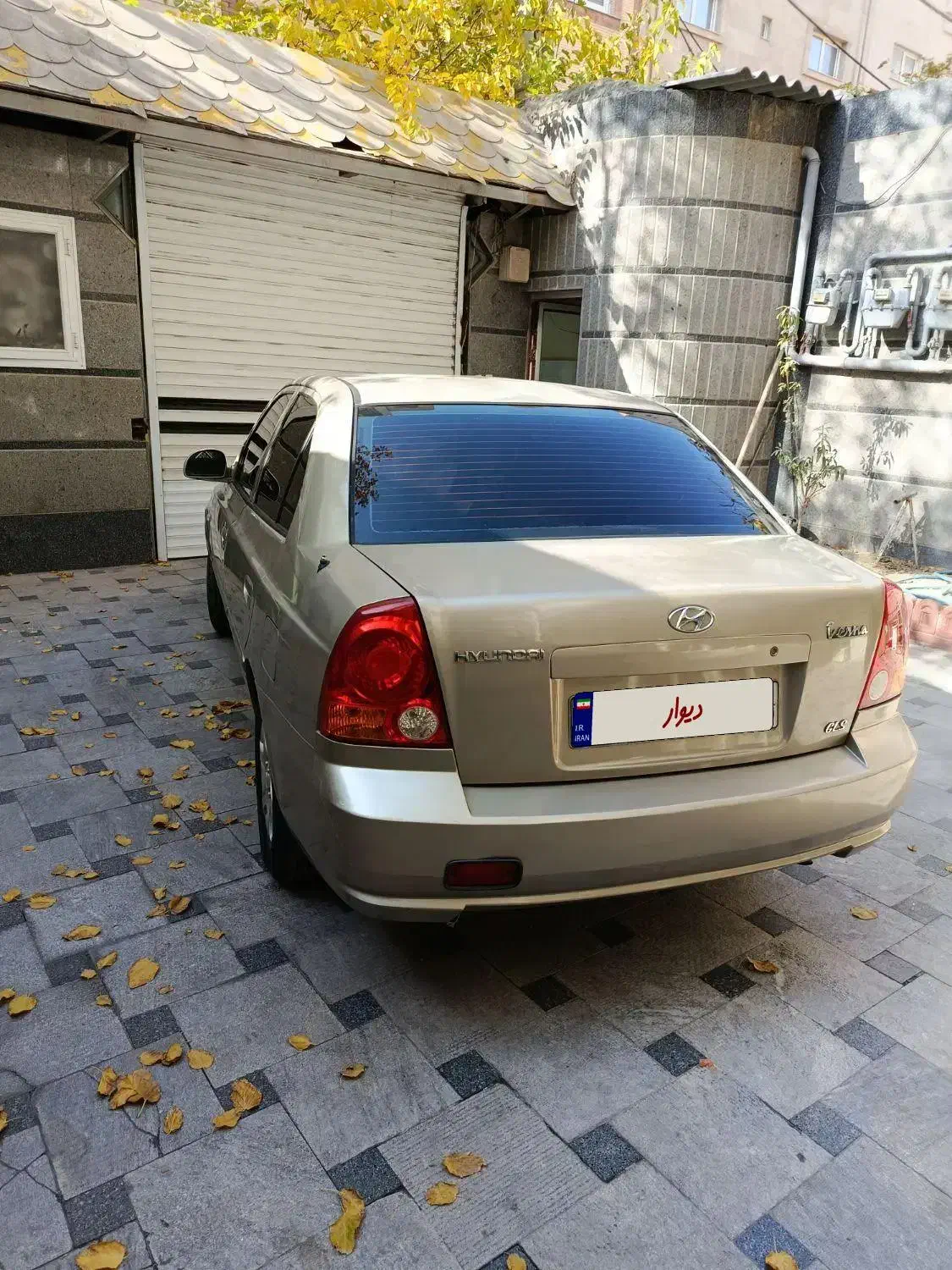 هیوندا ورنا|خودرو سواری و وانت|تبریز, |دیوار