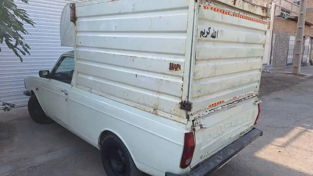 پیکان وانت|خودرو سواری و وانت|شوشتر, |دیوار