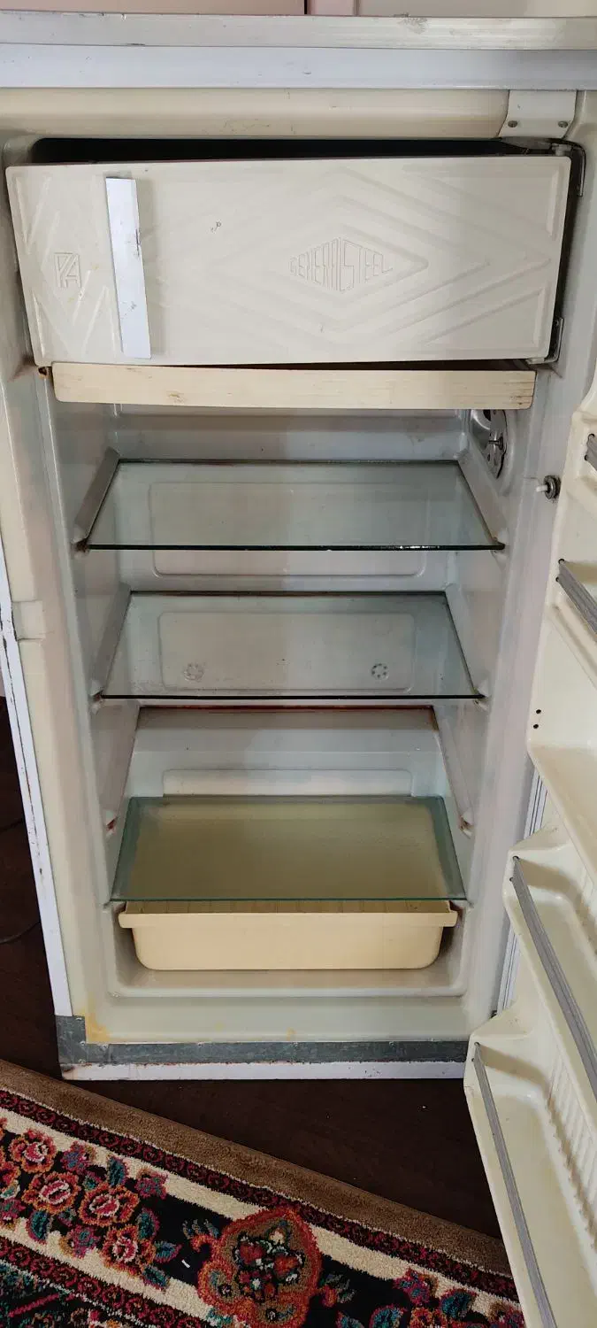 یخچال|یخچال و فریزر|اصفهان, فرودگاه شهید بهشتی|دیوار