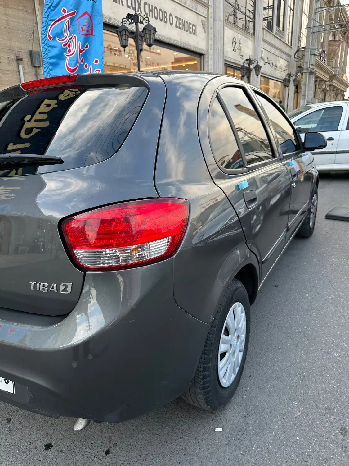 تیبا۲ مدل ۹۷ نو|خودرو سواری و وانت|تهران, اباذر|دیوار