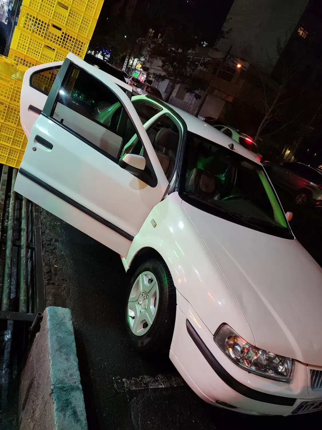 سمند ef7مدل 94|خودرو سواری و وانت|شاهدشهر, |دیوار