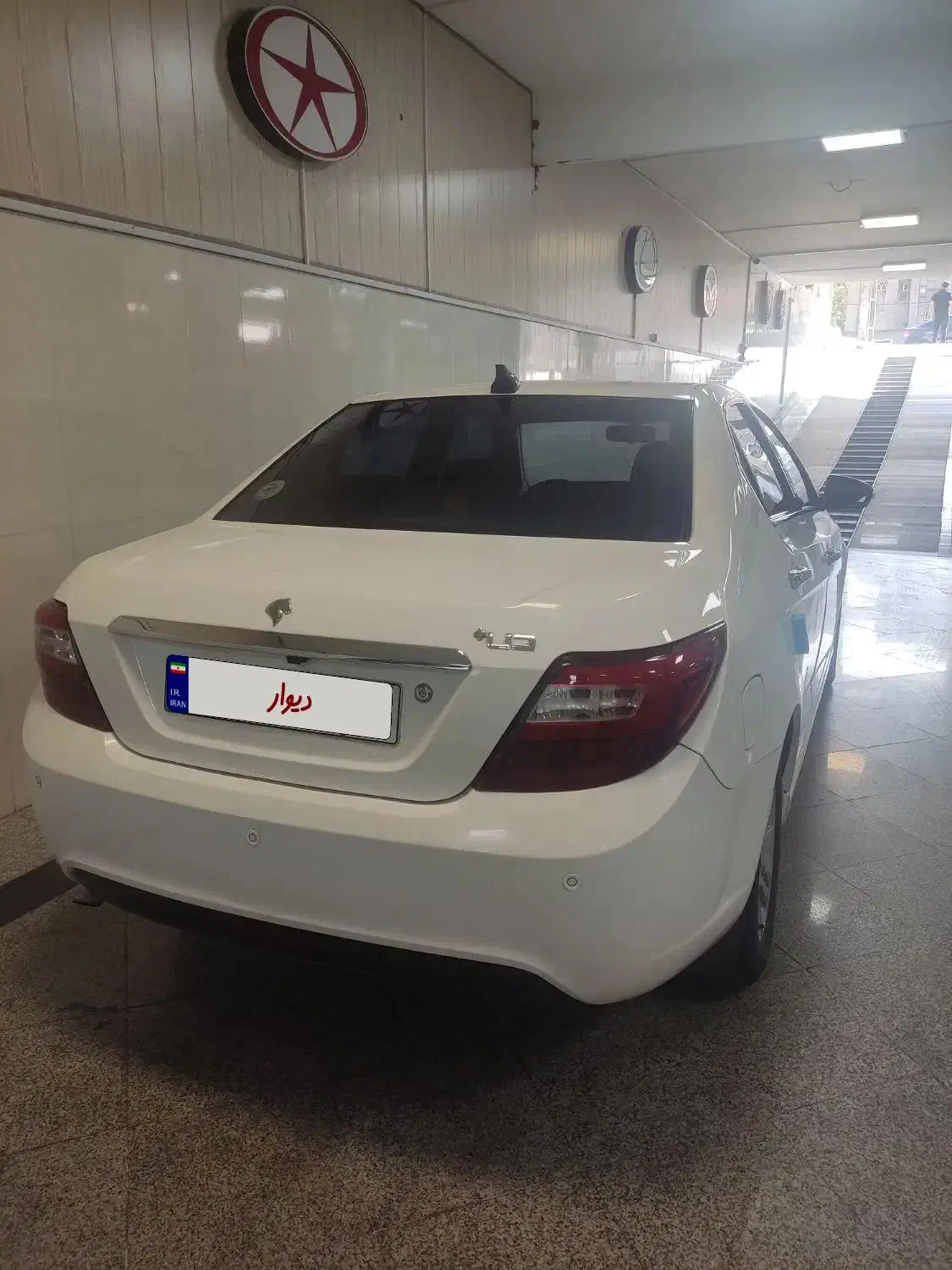 دنا پلاس دنده|خودرو سواری و وانت|کرج, شهرک ولیعصر|دیوار