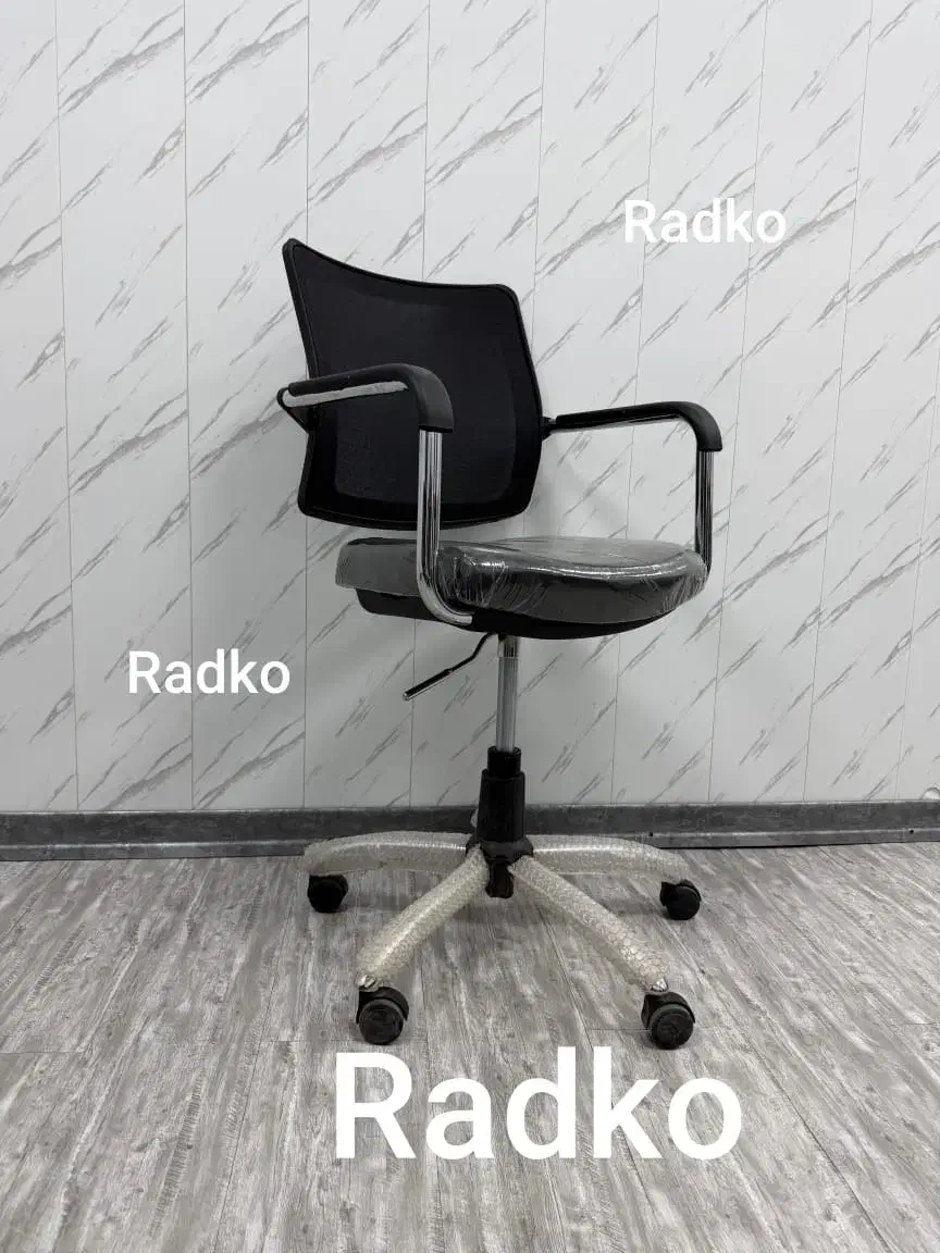 مبلمان اداری صندلی پایه ورقی درجه یک کد 137|دفتر کار|تهران, یافتآباد|دیوار