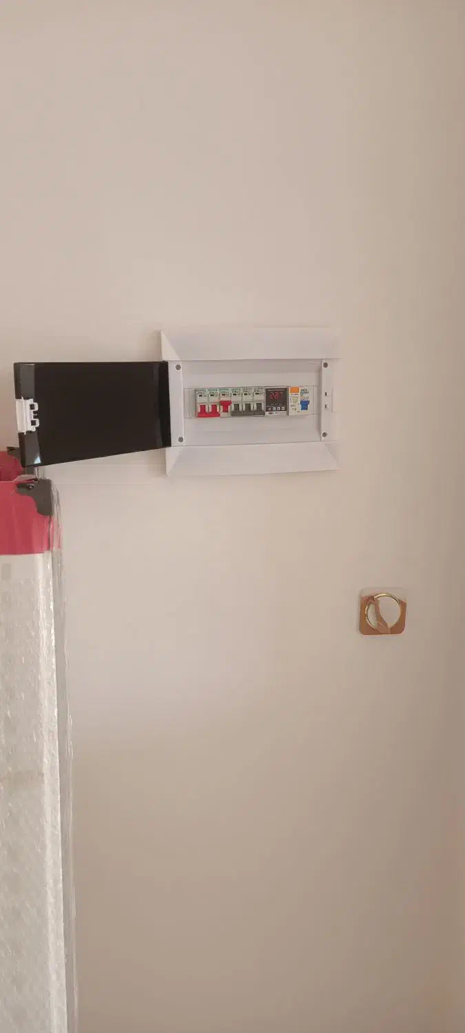 برقکاری  صفر تا صد|خدمات پیشه و مهارت|بجنورد, |دیوار