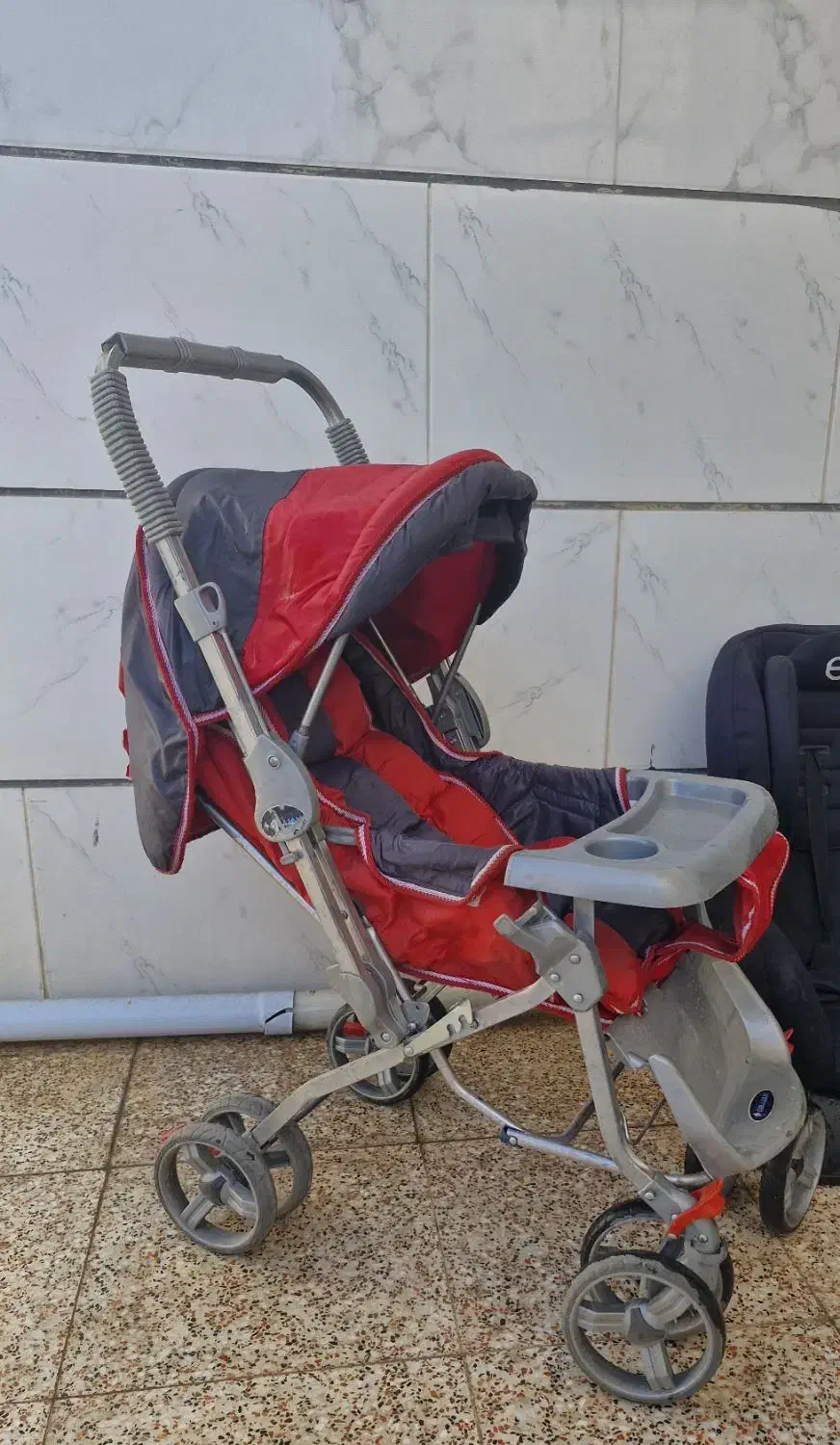 سیسمونی|کالسکه و لوازم جانبی|الوند, |دیوار