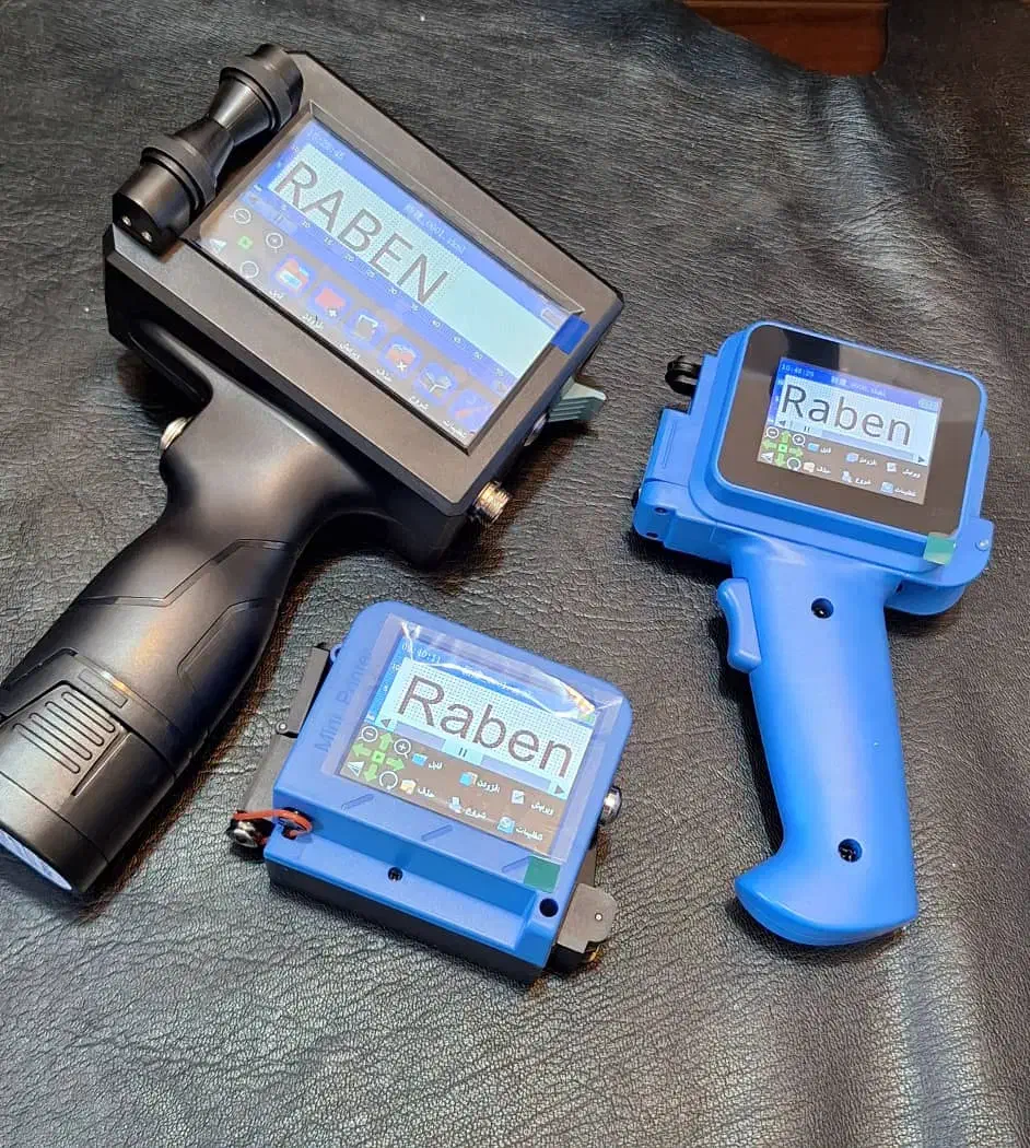 جت پرینتر دستی و اتومات|ماشینآلات صنعتی|تبریز, |دیوار