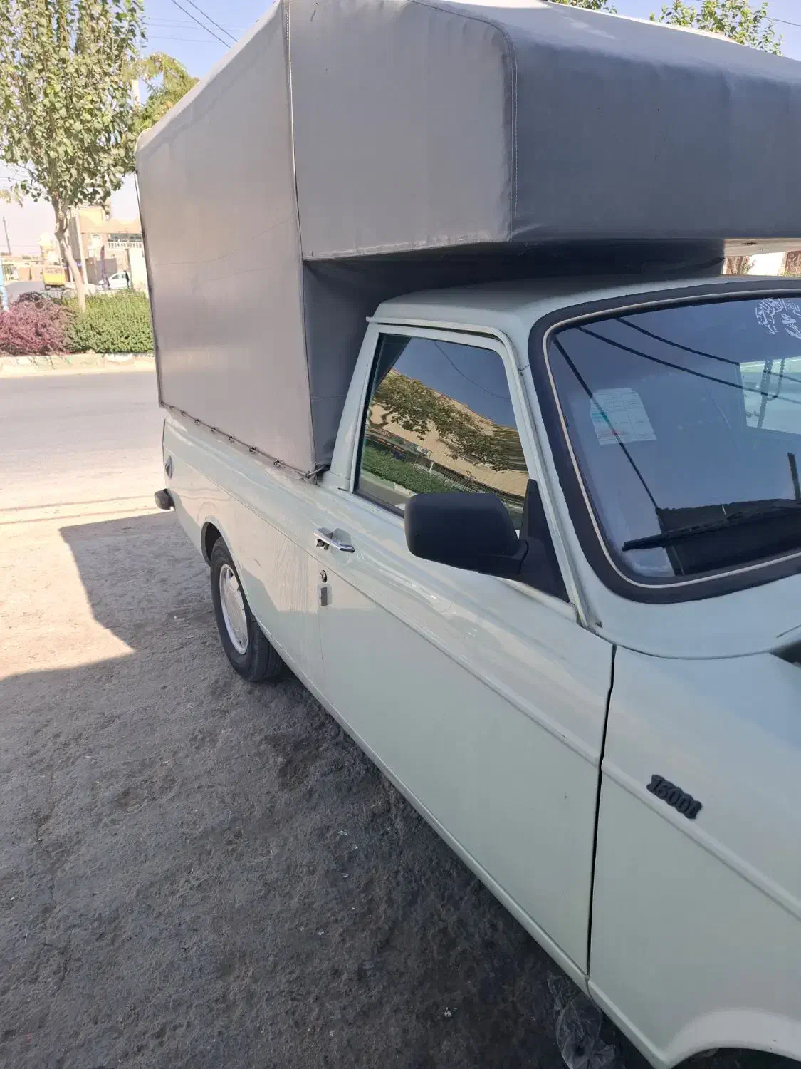 پیکان وانت مدل۹۰|خودرو سواری و وانت|اصفهان, آزادگان|دیوار