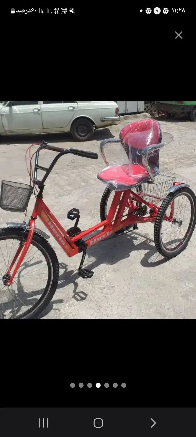 سه چرخه گمشده|اشیا|تهران, دانشگاه شریف|دیوار