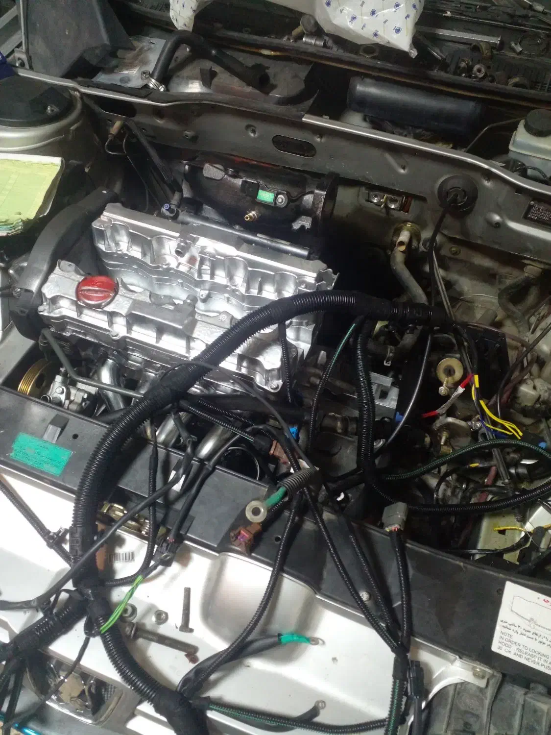 برق خودرو امدادمکانیک سیار تعمیرو روشن کردن خودرو|خدمات موتور و ماشین|کرمانشاه, |دیوار