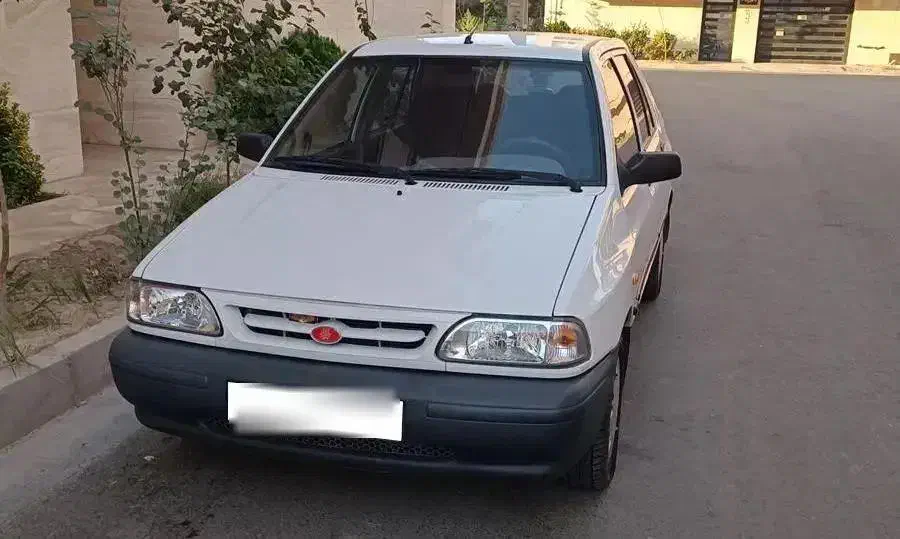 پراید مدل 92|خودرو سواری و وانت|دامغان, |دیوار