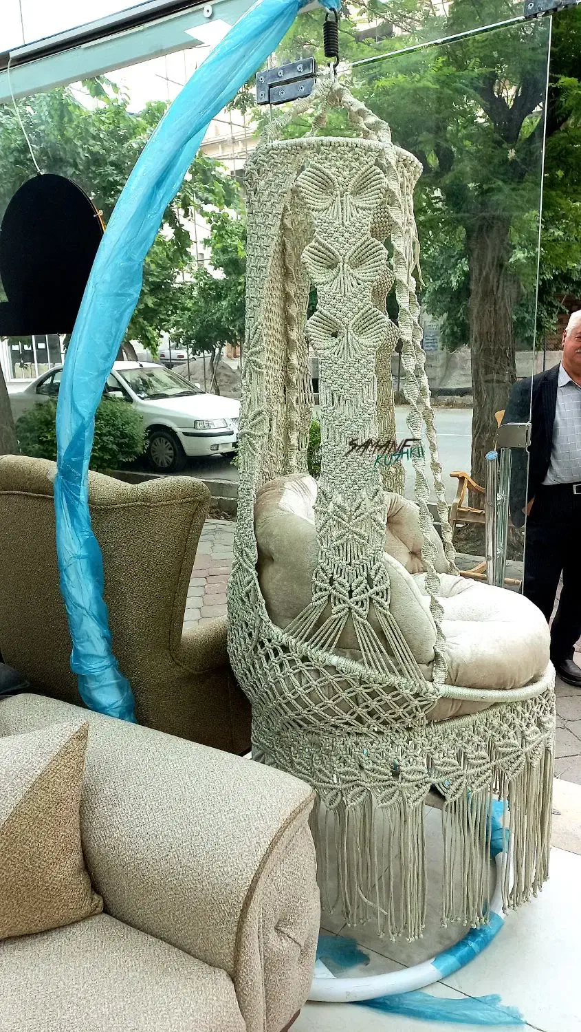 تاب ریلکسی سلطنتی|مبلمان خانگی و میز عسلی|جلفا, |دیوار