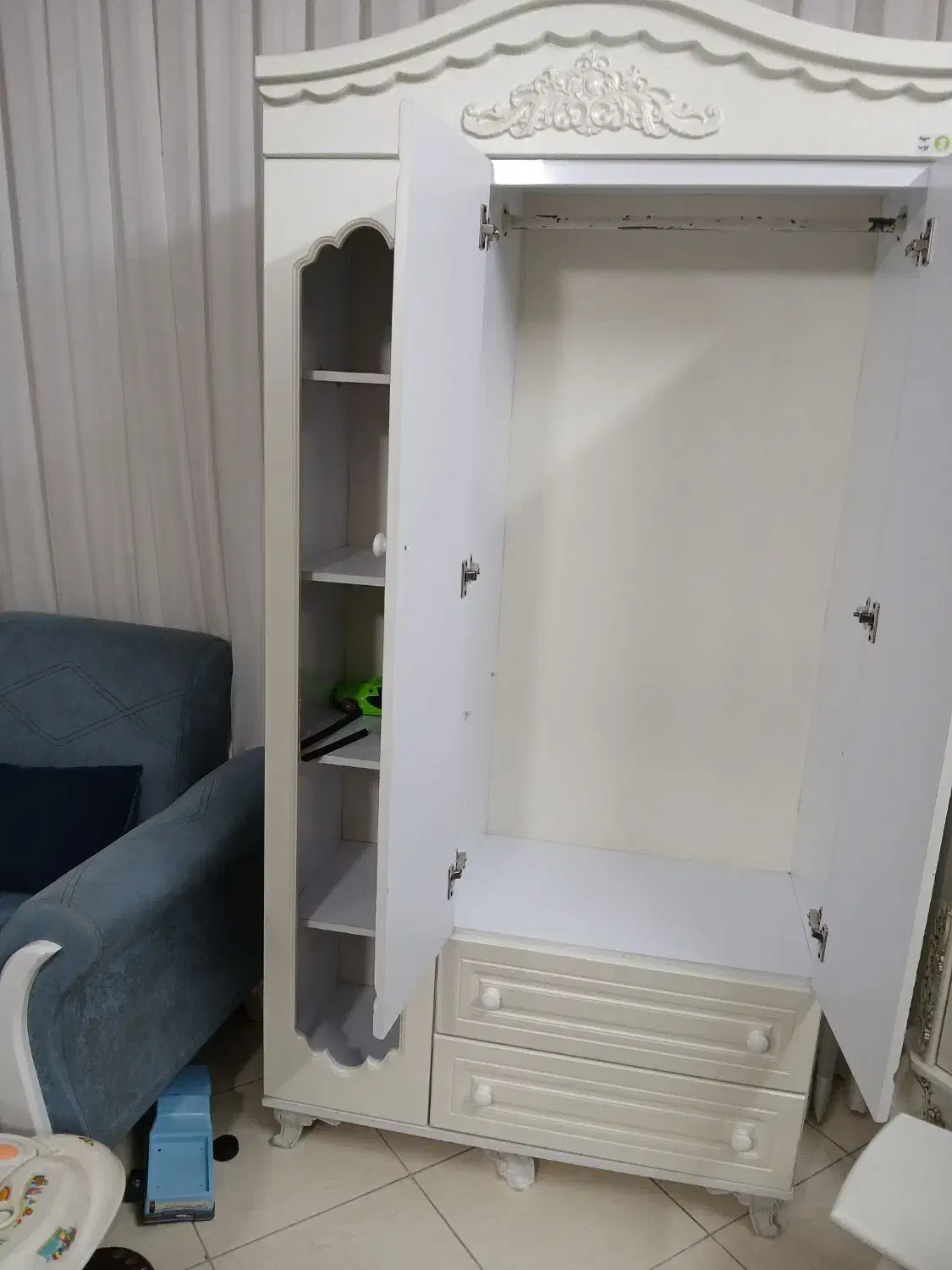 کمد کودک وکیوم|جاکفشی، کمد، دراور|مشهد, رضاشهر|دیوار