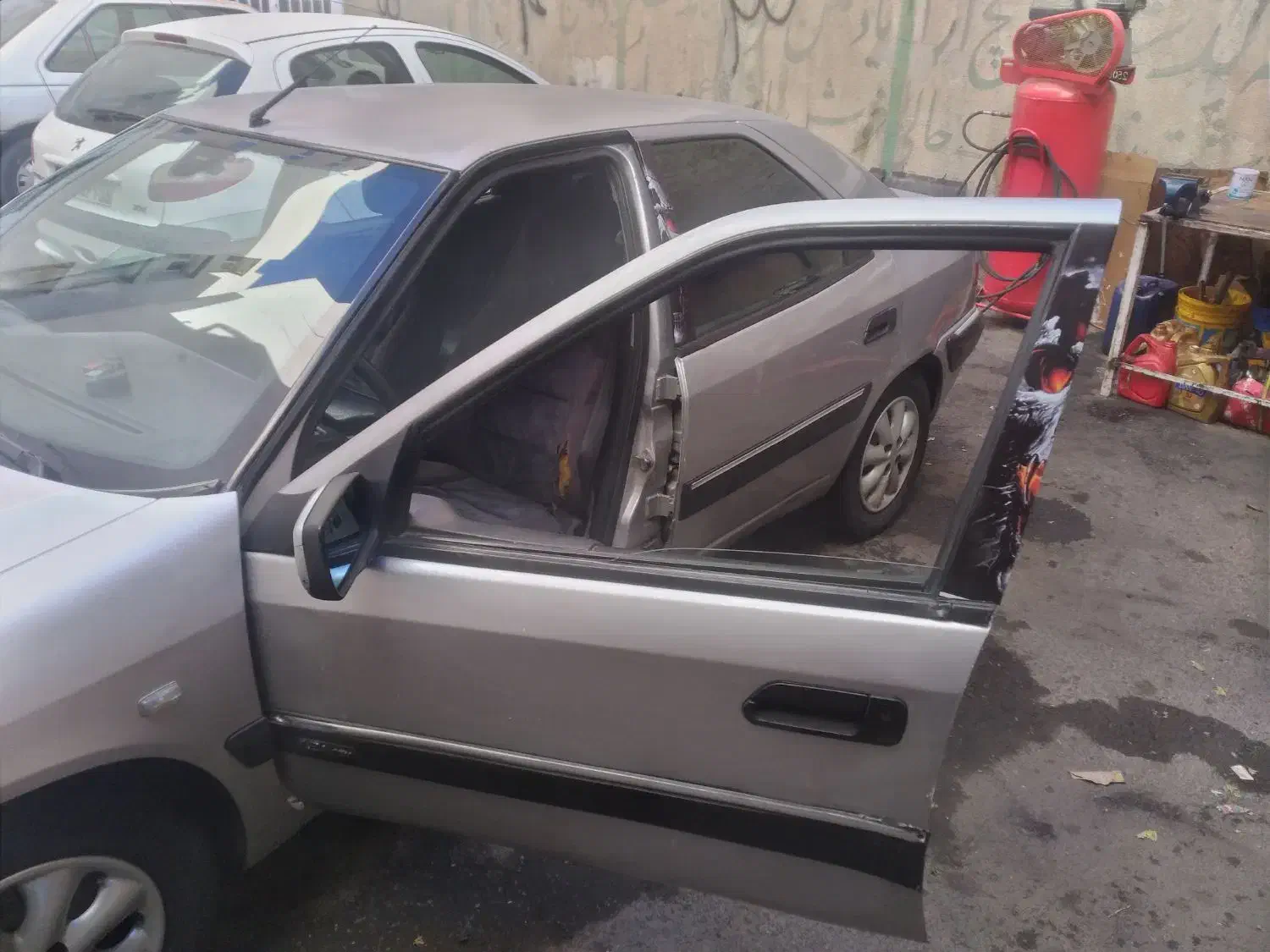 فروش ومعاوضه زانتیا ۱۸۰۰سوپر لوکس وارداتی|خودرو سواری و وانت|فردیس, شهرک سپاه|دیوار