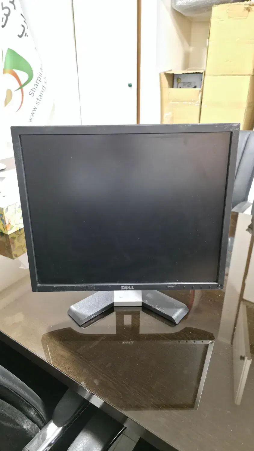 مانیتور ۱۹ اینچ HDMI دار دوربین مداربسته کامپیوتر|قطعات و لوازم جانبی رایانه|تهران, ایرانشهر|دیوار